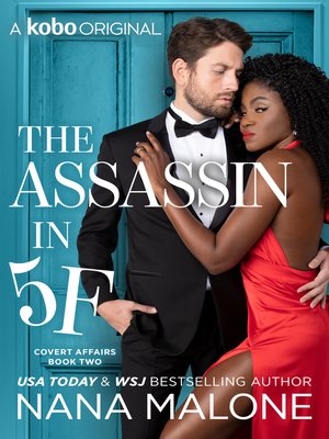 cover image of The Assassin in 5F